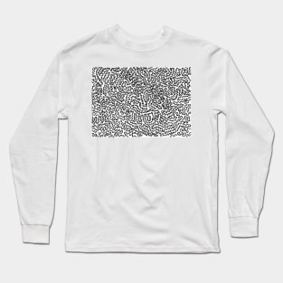 ZIG ZAG Long Sleeve T-Shirt